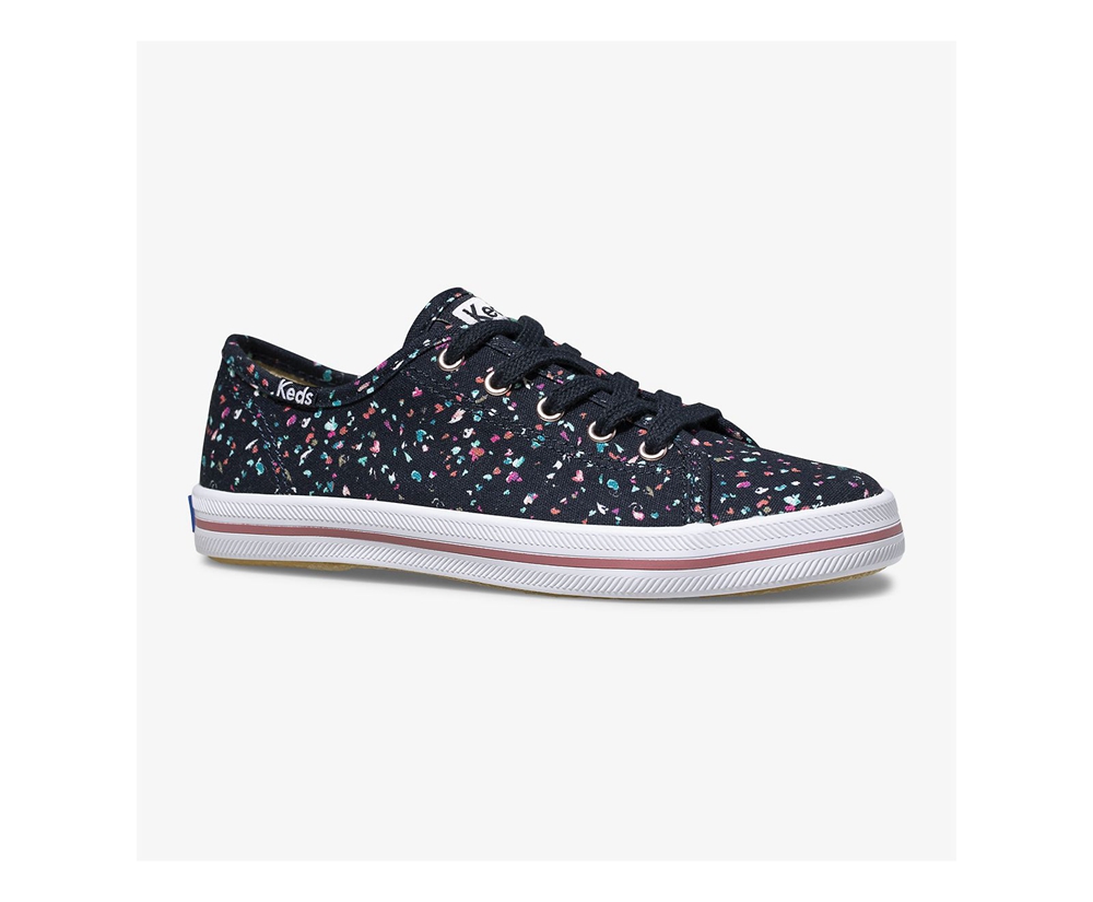 Keds Sneaker Kinder Navy - Kickstart - CET-124563